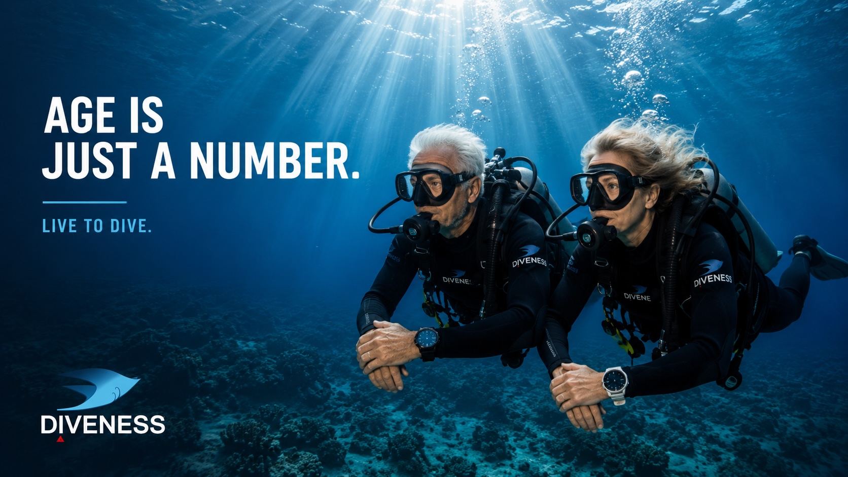 Am I Too Old to Start Scuba Diving?
